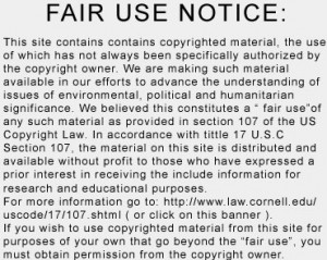 Fair Use Act